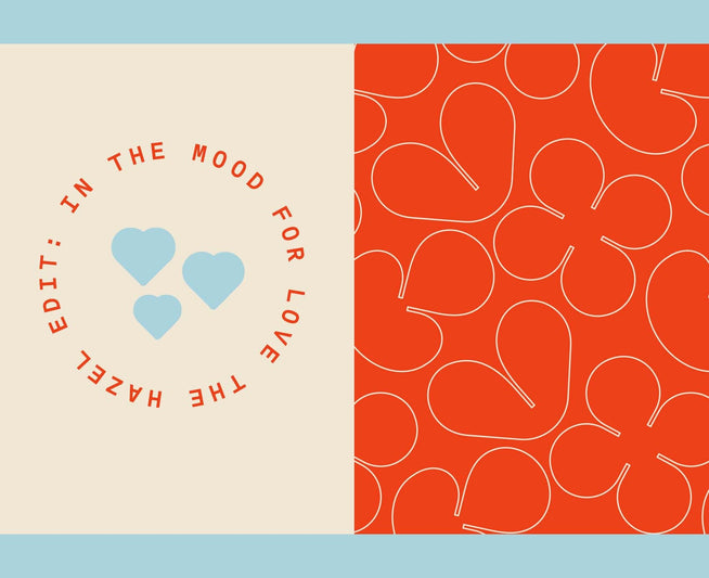 The Hazel Edit: In The Mood For Love